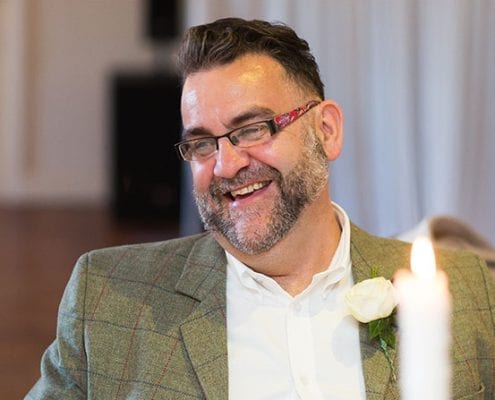 About Ian Stewart