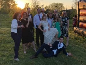 Essex Wedding DJ