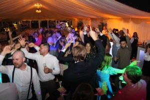 Essex Wedding DJ Ian Stewart