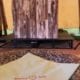 Rustic Wedding DJ Booth